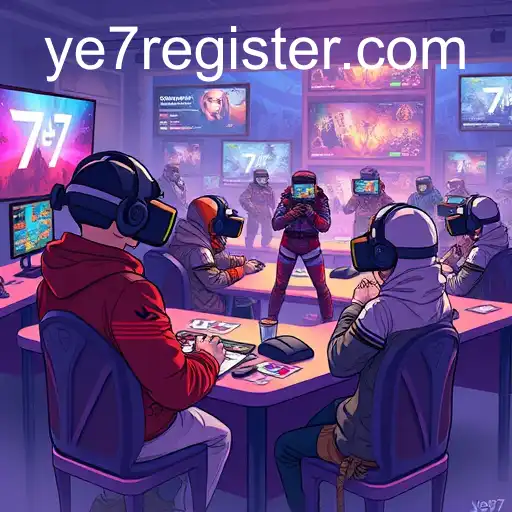 The Evolution of Online Gaming Platforms