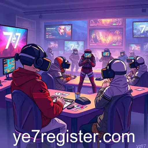 The Evolution of Online Gaming Platforms