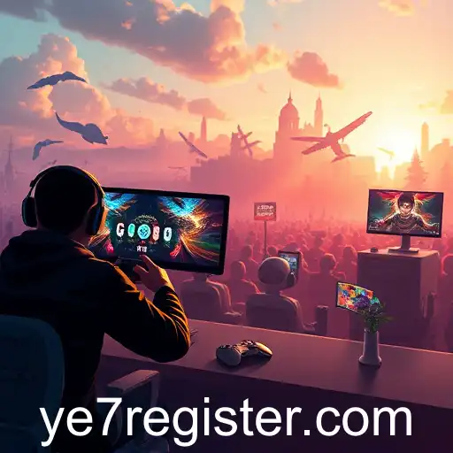 Gaming Dynamics and Trends Shaping 2025