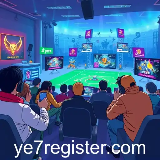 The Rise of Gaming in the Mid-2020s