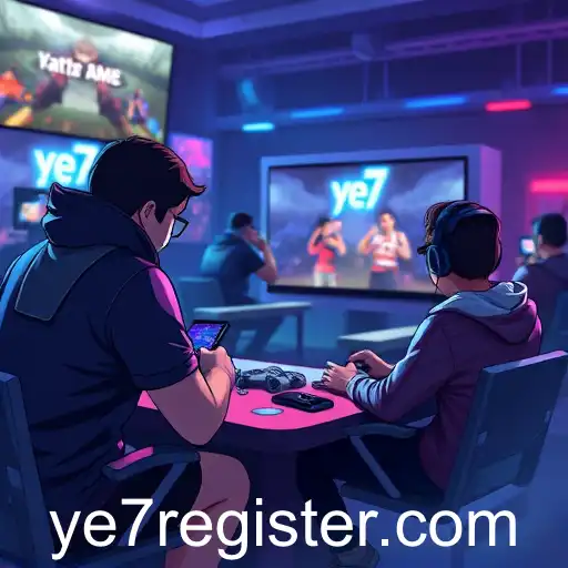 The Rise of YE7: A New Era in Online Gaming